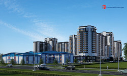 Бишкекте ипотека үчүн 10 миң батирлүү кичи район курулат