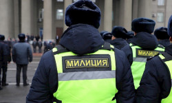 Милиция күчөтүлгөн тартипте кызмат өтөйт