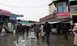 Бүгүн "Ош" базары иштебейт