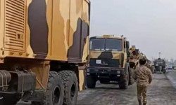 Абадан коргонуу техникалары мекенибизге алынып келдинди! Печора БМ -2 улгусундогу  зениттик ракеталык комплекс! 