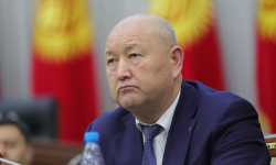 Жеңиш Разаков кармалды