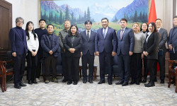 KOICA Кыргызстанда электромобилдерди жайылтууга көмөктөшөт