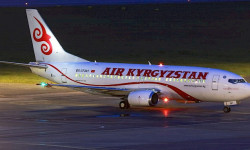 ММБФ: «Эйр Кыргызстан» авиакомпаниясынын учактары Африкага ижарага берилген эмес
