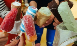 Кыргызстанда балмуздакты экспорттоо 40%га өстү