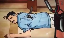 312 Kids балдар каналындагы "чоңдор үчүн" мультфильмдер