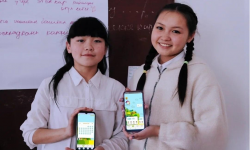 Кыргызстанда  биринчи жолу өспүрүм кыздардын ден соолугу тууралуу мобилдик тиркеме ишке киргизилди