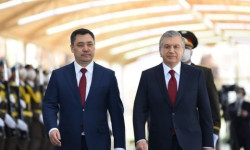 Кыргыз - өзбек мамилеси