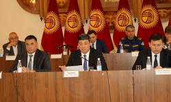 2022-жылы Жалал-Абад облусунун аймагында 853 жаңы ишкана ишке кирген 