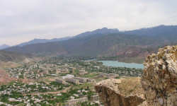 Жалал-Абадда ишканалардын саны өсүүдө