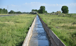 Повышения тарифов на поливную воду не будет