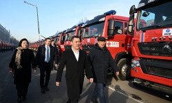 Өлкөнүн техникалык базасы жаңыланууда