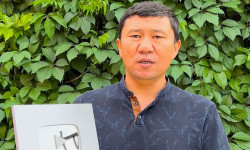 Журналист Ыдырыс Исаков күбө катары суралды