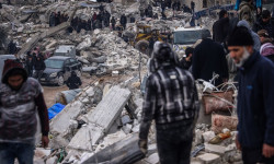 Түркияда кайрадан жер титиреди