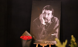 Геннадий Базаровдун сөөгү жерге берилди