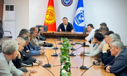 Бишкекте маршруткаларга GPS-трекерлери орнотулабы? 