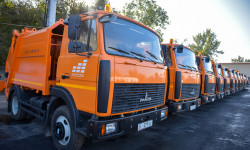 “Тазалык” ишканасы 29 бирдик атайын техника сатып алат