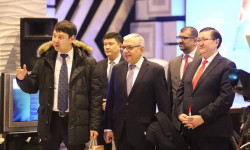 УТРК Ага Хан өнүктүрүү фонду менен кызматташат