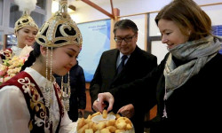 Бишкекте “Кыргызстан – Словения” бизнес-форуму өтөт