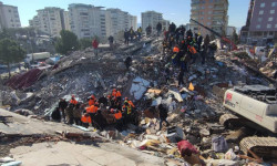 Түркияда үй кургандарга карата териштирүү башталды