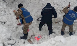 Ошто тоодон кар көчкү басып калган 59 жаштагы жарандын сөөгү табылды