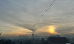 Бишкекте дем алыш күндөрү “Таза аба” рейди өттү