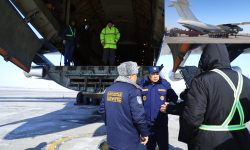 Түркияга жардам. Кыргызстандыктар дээрлик 5 млн сом чогултушту