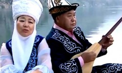 Биз  экөөбүз: Талант табыштырган түгөйлөр (аудио)