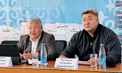 Министр Таалайбек Ибраев энергетиктерди жоопкерчилик менен иштөөгө чакырды