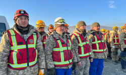 ӨКМ куткаруучулары кезектеги издөө-куткаруу ишине киришти