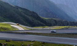 Жол тармагын өнүктүрүүгө карай