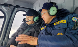 Акылбек Жапаров: техникалык парк жаңыланат