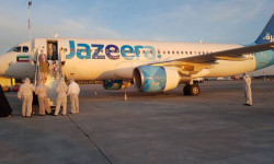 Кыргызстандык зыяратчыларды Кувейттик авиакомпания тейлейт