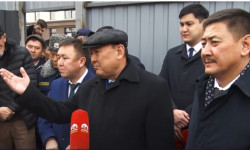 Иретсиз салынган турак жайлар текшерилет