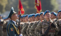 Мекенди коргоо күнүнө арналган митинг-реквием