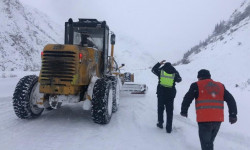 Нарында өзгөчө кырдаал режими алынды