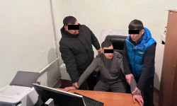 Нарын райондук милициянын башчысынын орун басары кармалды