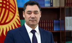 Президент Садыр Жапаровдун Мекен коргоочулар күнүнө карата куттуктоосу