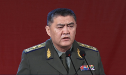 Баткенде курман болгондор эскерилди