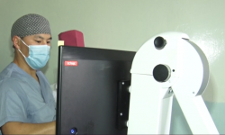 Ошто алгачкы  мамлекеттик компьютердик  томография иштеп баштады