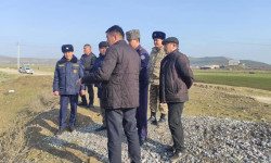 Жалал-Абад: сел тосомолорго көзөмөл жүргүзүлүүдө