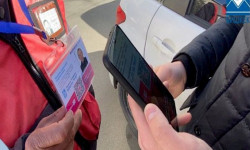 Бишкектеги унаа токтотуучу жайларда онлайн төлөм кабыл алына баштады