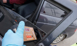 Терезесин мыйзамсыз караңгылаткан айдоочуларга карата рейд башталды