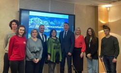 Кыргыз-тюмень ишкерлери жана туристтик компаниялары кызматташат