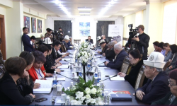 “Эр Төштүк” энциклопедиясы жарык көрдү