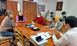 Соода-өнөр жай палатасынын алдында Дизайнерлердин жана кол өнөрчүлөр ассоциациясы түзүлдү