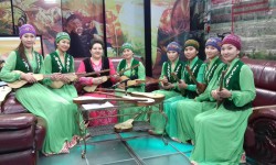 Таңшы комуз: Комузчу Нурзат Орозалиеванын аткаруусундагы күүлөр (аудио)