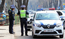 ЖКККББ: жолдо жүрүүнүн эрежесин бузгандар азайды