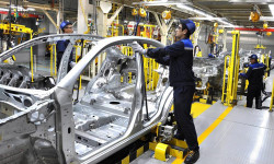 Кыргызстанда Өзбекстан менен биргелешкен унаа завод курулат