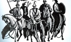 Манас ааламы: Жакыптын зары жана түшү       (аудио)