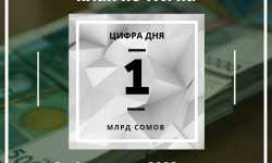 Таможенная служба перевыполнила план на 1 миллиард сомов за 1 квартал 2023 года 